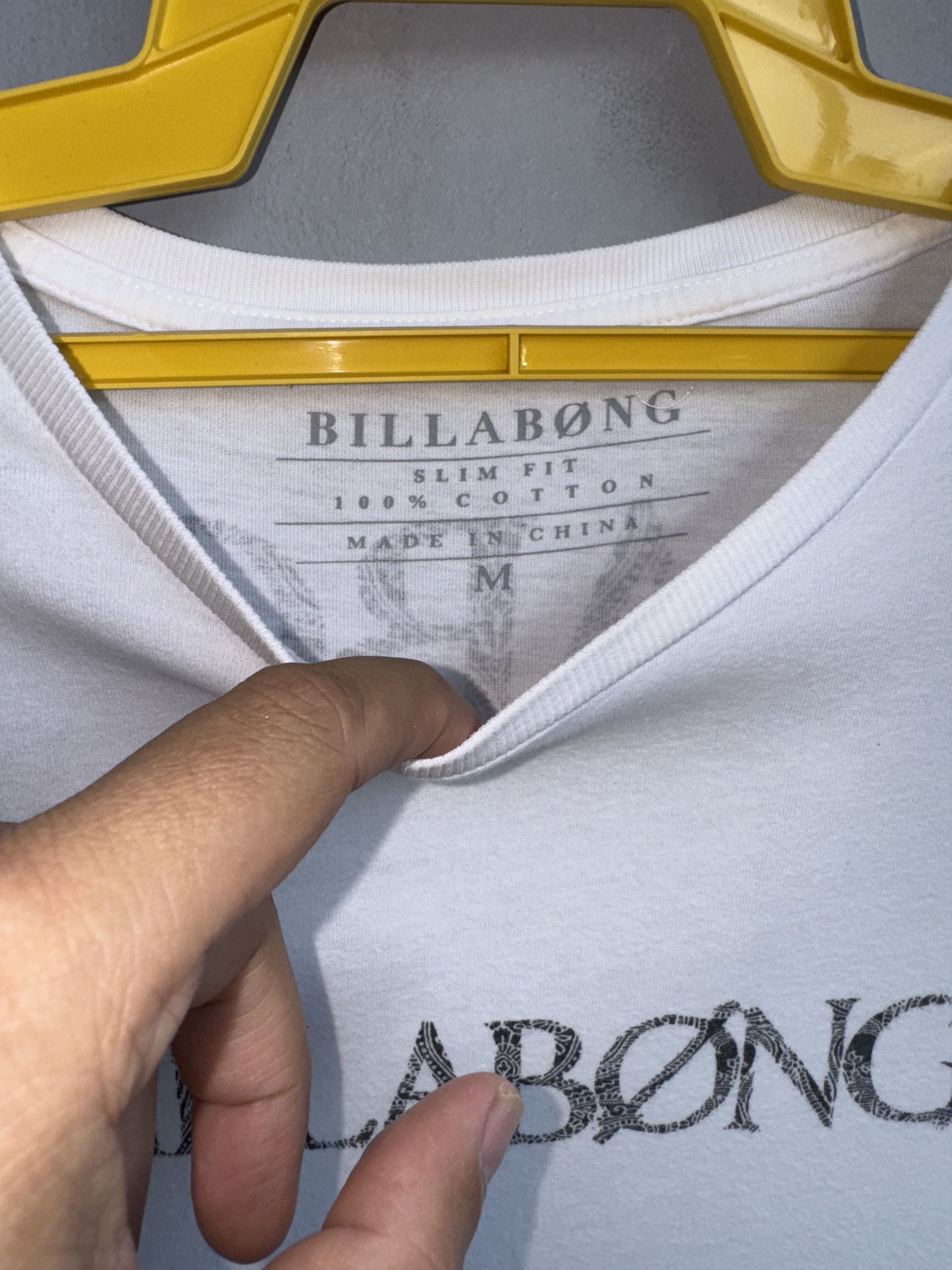 Billabong Billabong Shirt Size US M / EU 48-50 / 2 - 2 Thumbnail