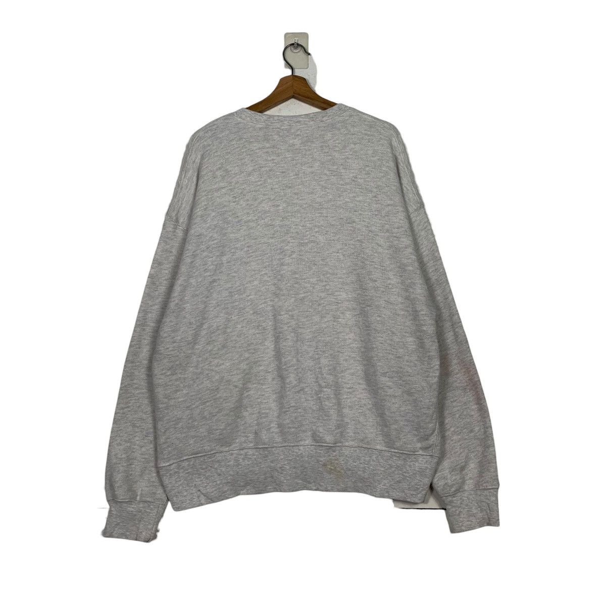 Japanese Brand Japanese Brand Manchester Crewneck Sweatshirt Size US L / EU 52-54 / 3 - 7 Thumbnail