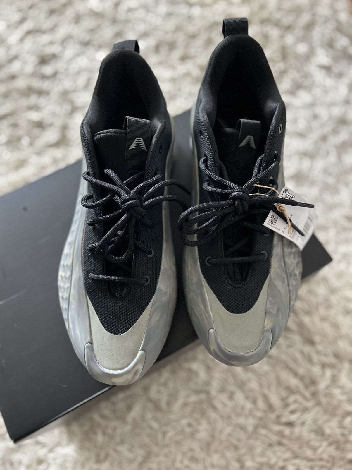 Adidas Adidas AE1 low - Ascent Pack size 10 Size US 10 / EU 43 - 5 Thumbnail