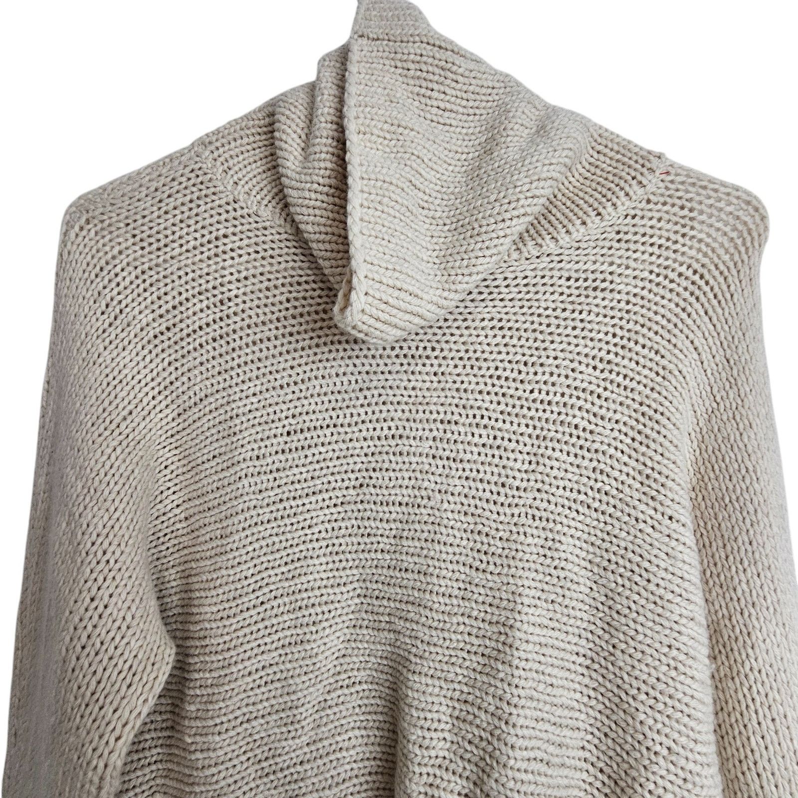 Lauren Ralph Lauren Lauren Ralph Lauren Womens Lambswool Cashmere Turtleneck S Size S / US 4 / IT 40 - 2 Thumbnail
