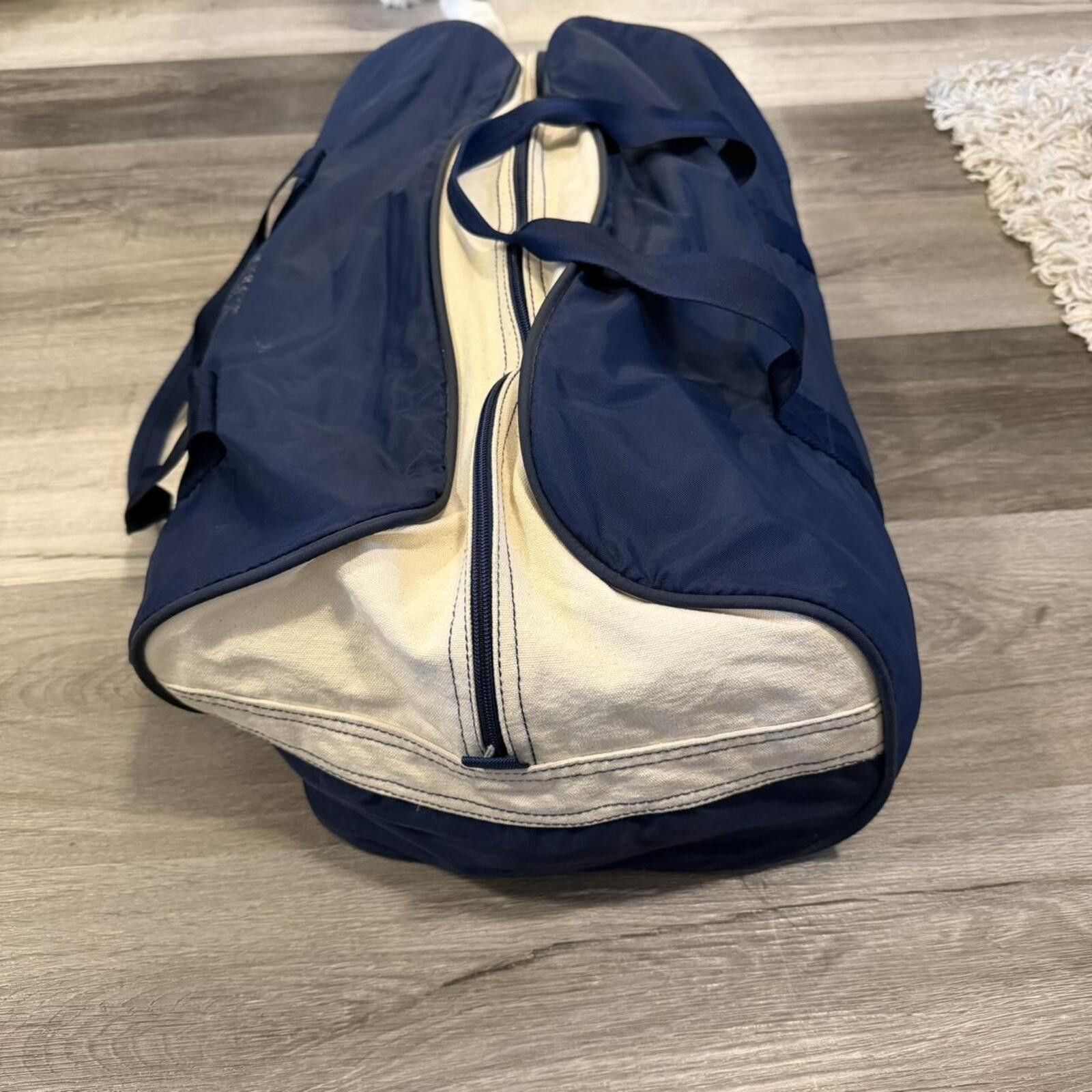 Nike Vintage Nike duffle bag 70s OS Size ONE SIZE - 4 Thumbnail