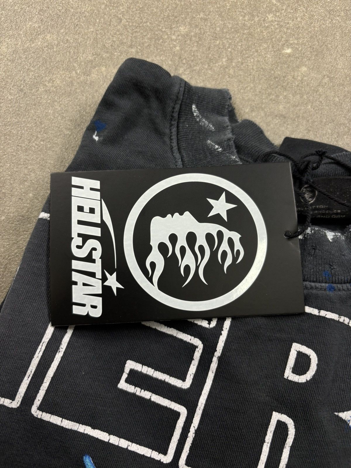 HELLSTAR Hellstar Mercy T-Shirt Size US XS / EU 42 / 0 - 11 Thumbnail