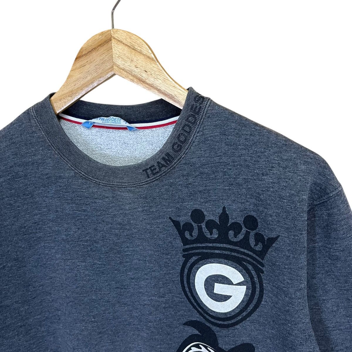 Other Team Goddess Surf Style Crewneck Sweatshirt Size US M / EU 48-50 / 2 - 5 Thumbnail