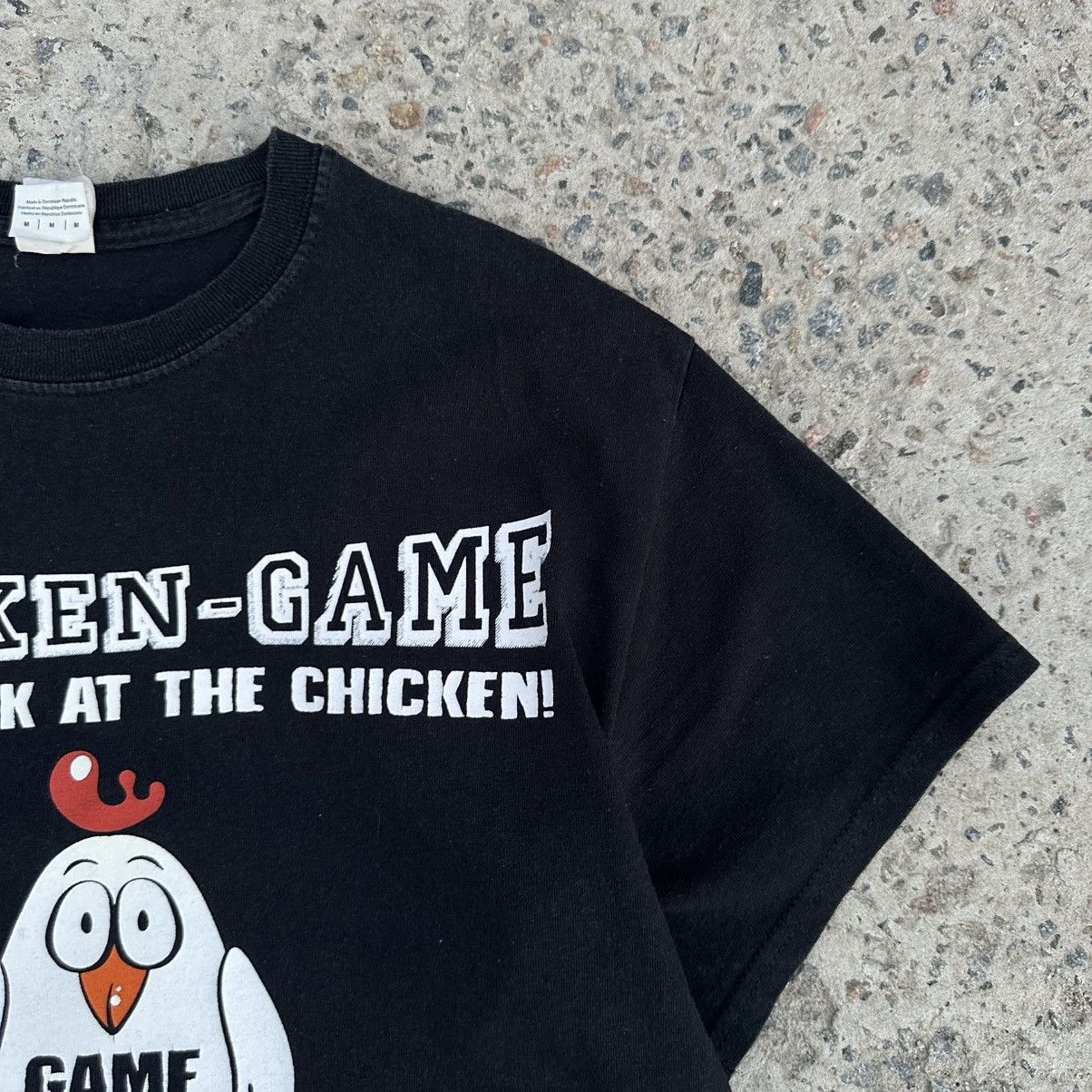 Other Vintage Japanese Style Adult Chicken- Game T-shirts Big Logo Size US M / EU 48-50 / 2 - 4 Thumbnail