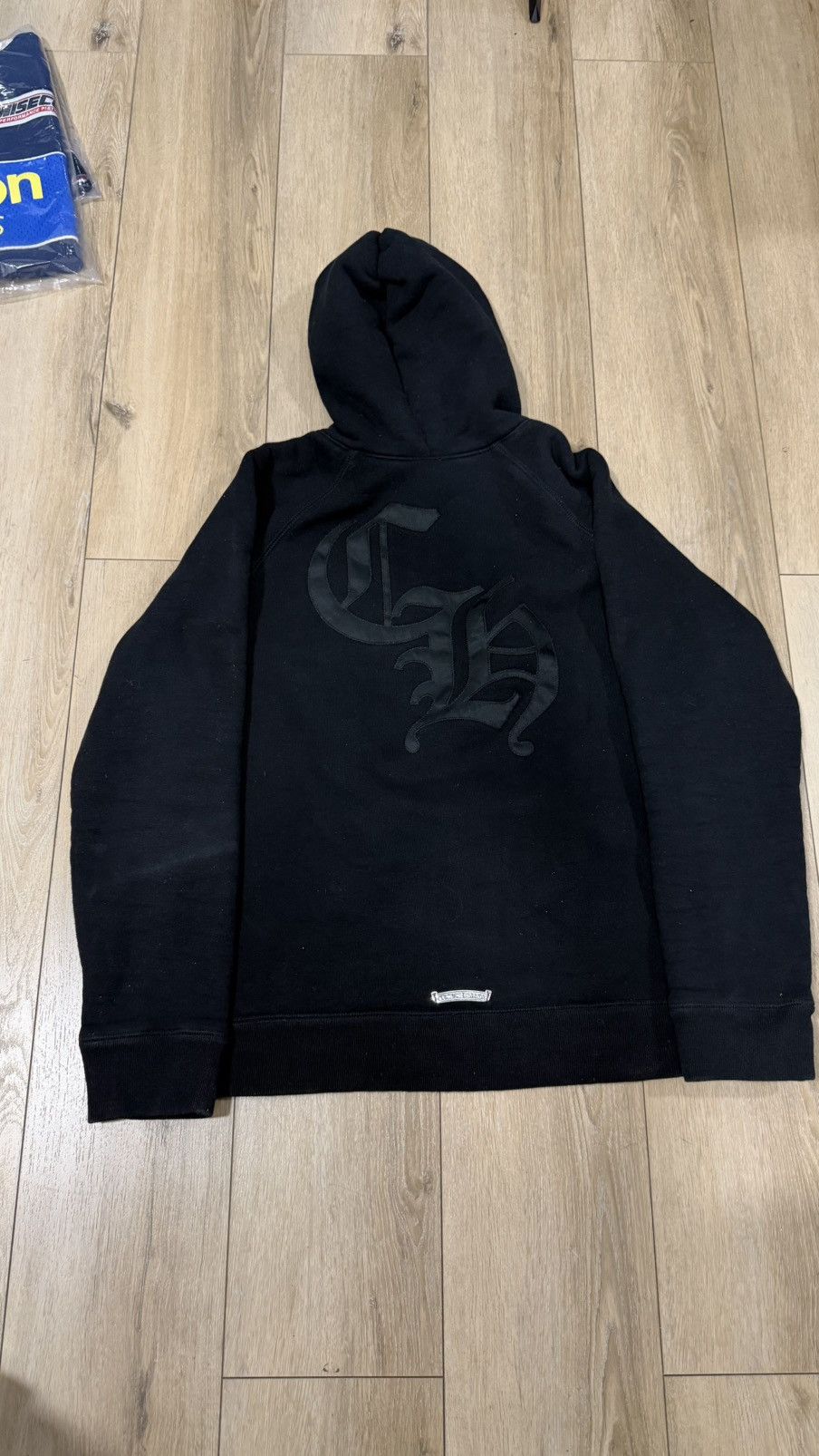 Chrome Hearts Chrome hearts 7-11 nylon patch hoodie Size US L / EU 52-54 / 3 - 3 Thumbnail