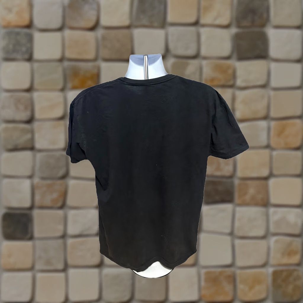 Vintage Pulp Fiction Shirt Men XL Black Short Sleeve - Logo Graphic Men's T-Shirt Size US XL / EU 56 / 4 - 1 Thumbnail