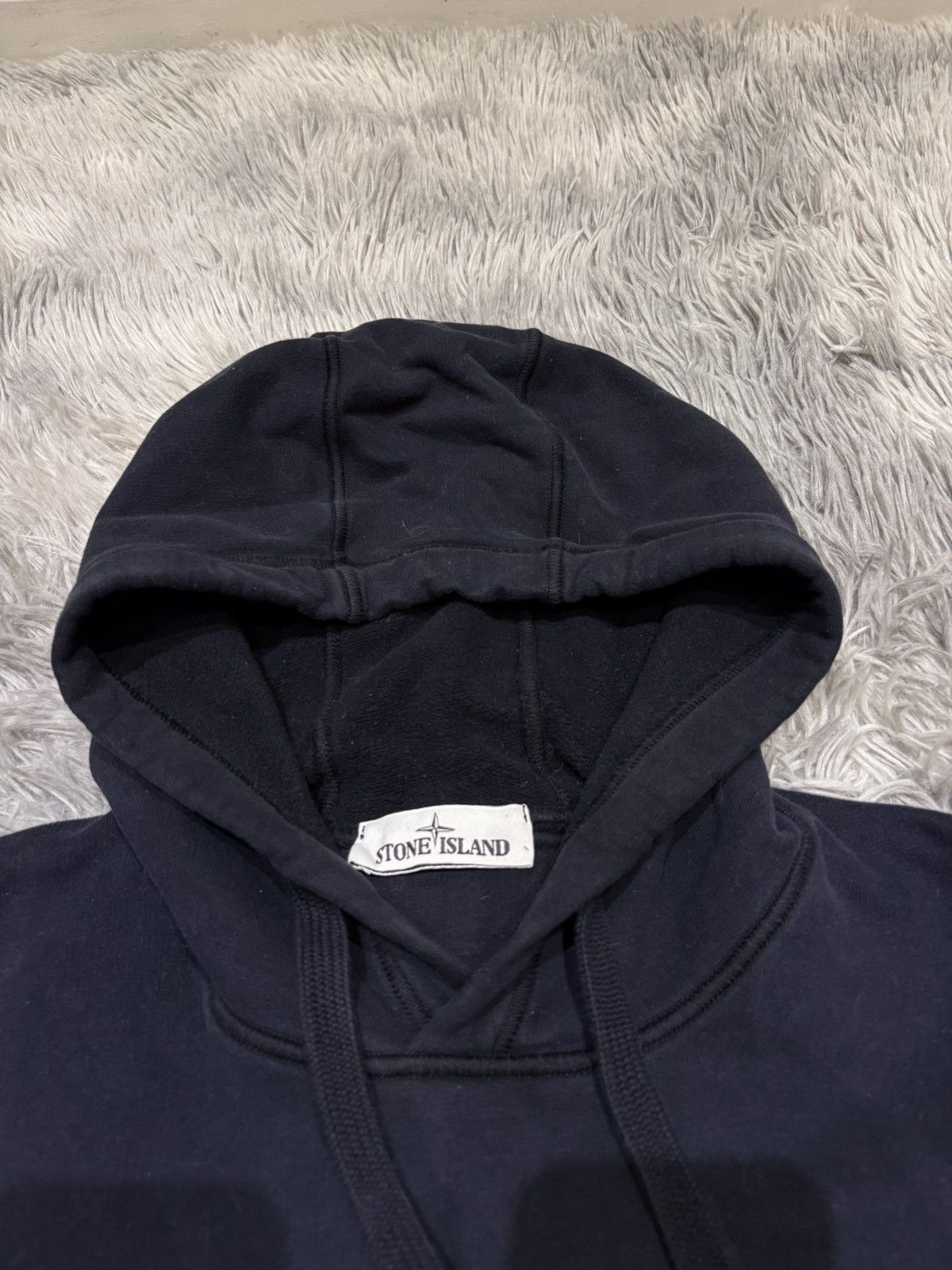 Stone Island Stone Island Hoodie 100% Authentic Size US M / EU 48-50 / 2 - 4 Thumbnail