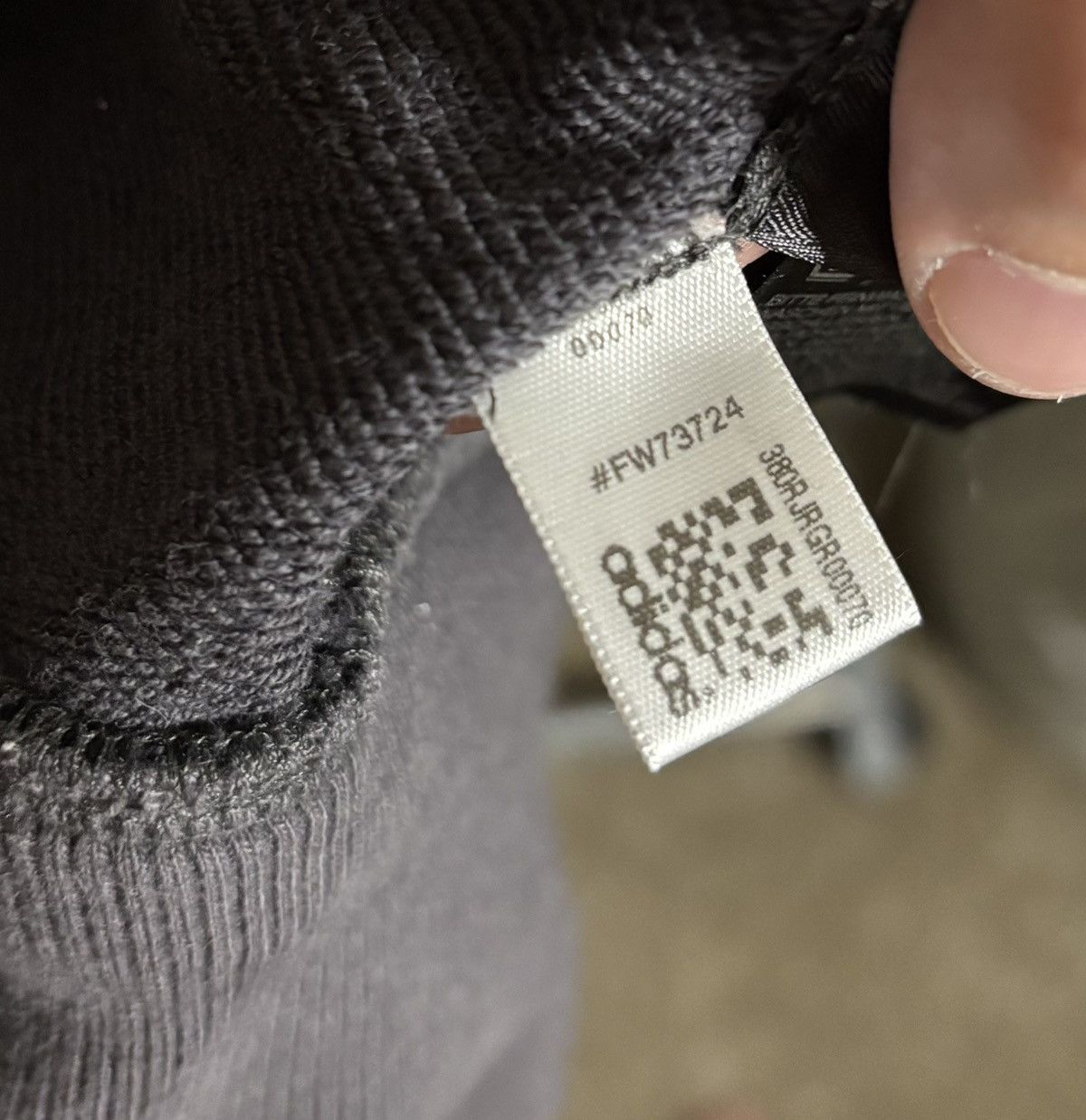 Y-3 Y-3 FW2016 multi string jacket Size US M / EU 48-50 / 2 - 7 Thumbnail