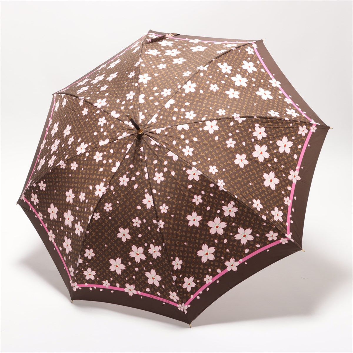 Louis Vuitton × Takashi Murakami Murakami Cherry Blossom Umbrella Size ONE SIZE - 1 Thumbnail