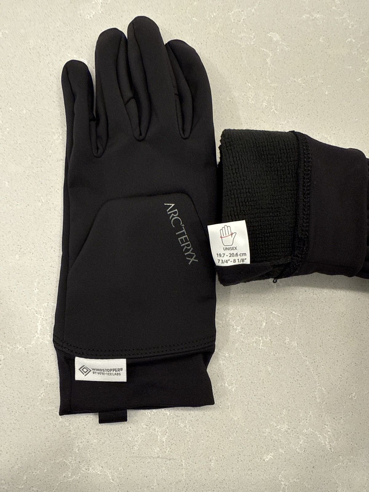 Arc'teryx Venta Glove Size ONE SIZE - 1 Thumbnail