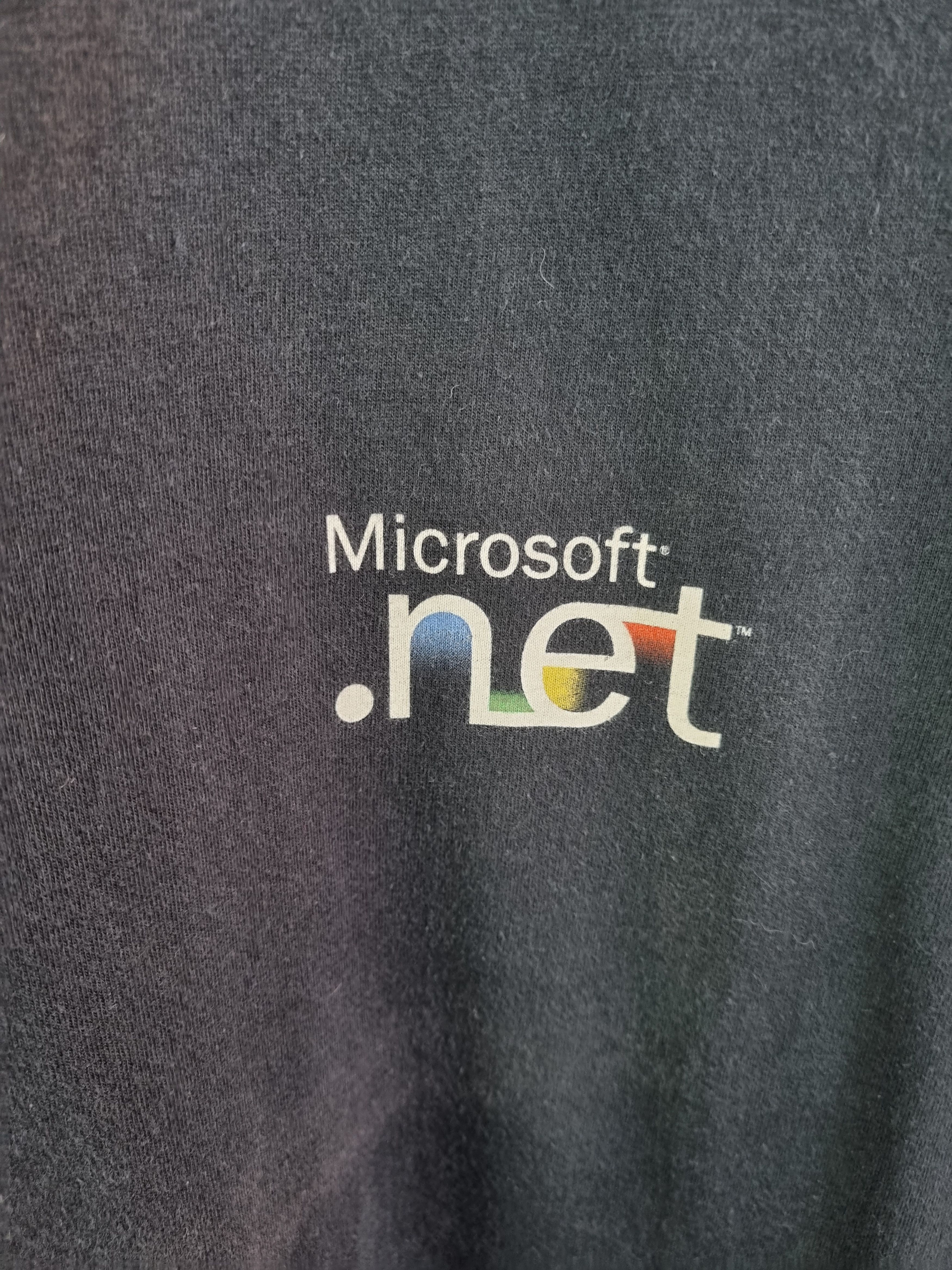 Microsoft 90s Vintage Microsoft x Space Invader Born to Code Tee Size US L / EU 52-54 / 3 - 5 Thumbnail