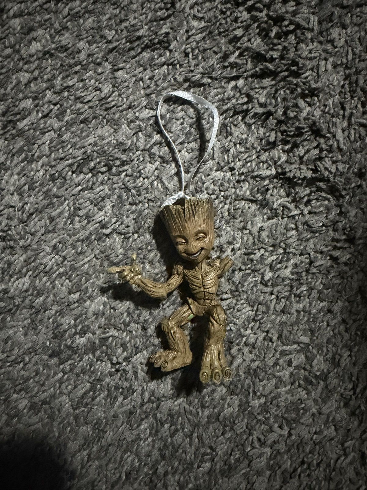 Marvel Comics Hallmark Marvel Guardians Of The Galaxy Groot Ornament Size ONE SIZE - 1 Thumbnail