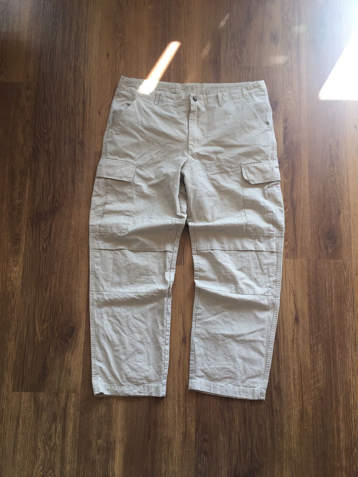 Carhartt Vintage carhartt cargo pants S 30 drip y2k uk drill opium Size US 30 / EU 46 - 2 Thumbnail