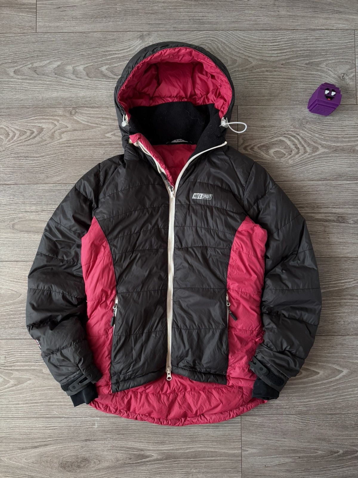 Other Helsport Outdoor Gorpcore goose Down Regular Jacket Size US XS / EU 42 / 0 - 9 Thumbnail