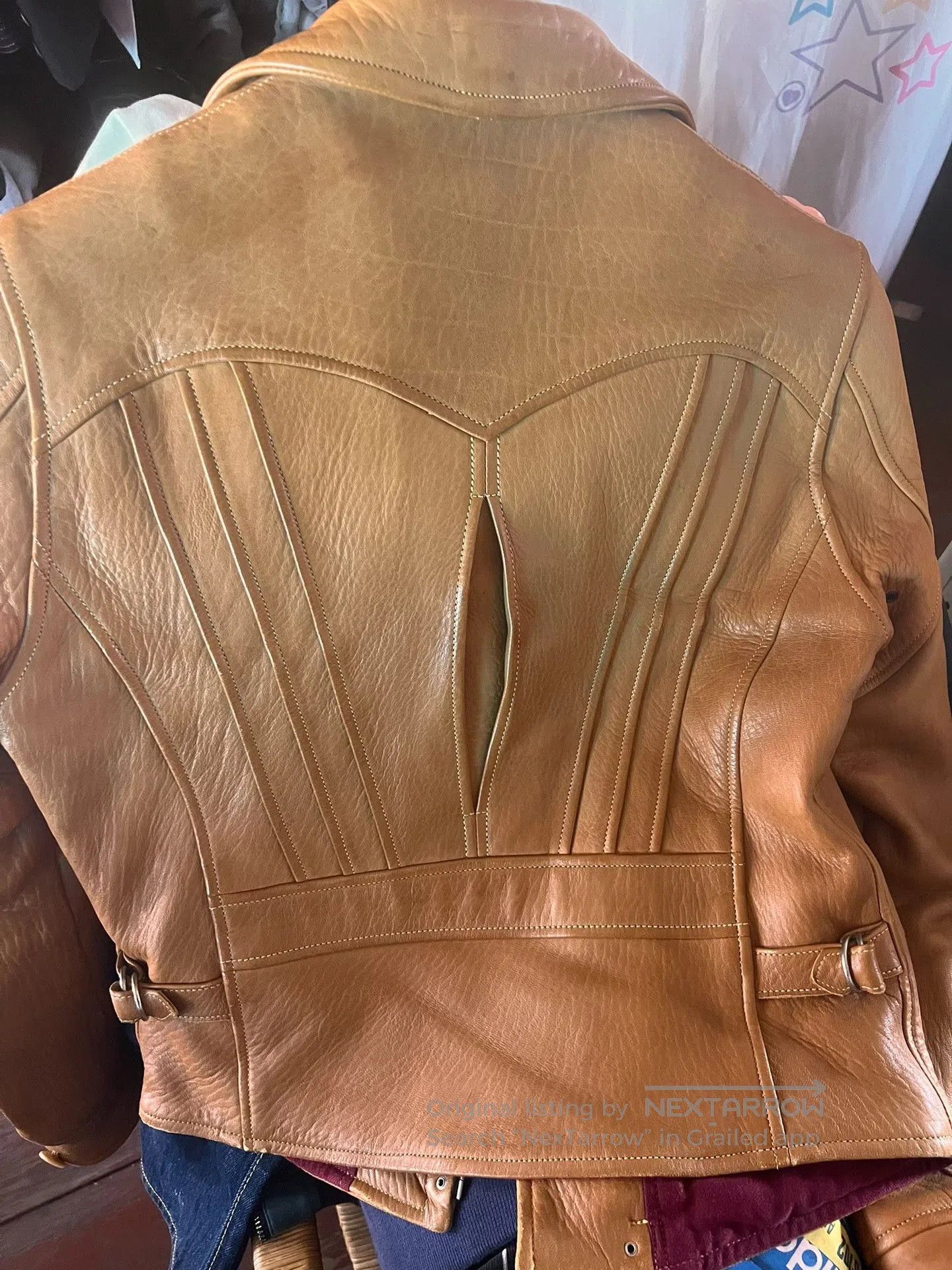 Freewheelers Freewheelers Sunset Leather Jacket 36. Size US M / EU 48-50 / 2 - 2 Thumbnail