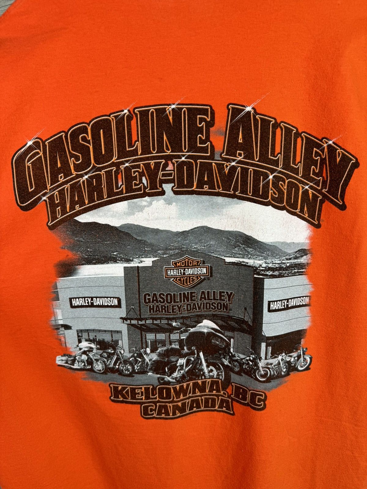 Harley Davidson × NASCAR Harley Davidson GASOLINE ALLEY size XXL Size US XXL / EU 58 / 5 - 3 Thumbnail