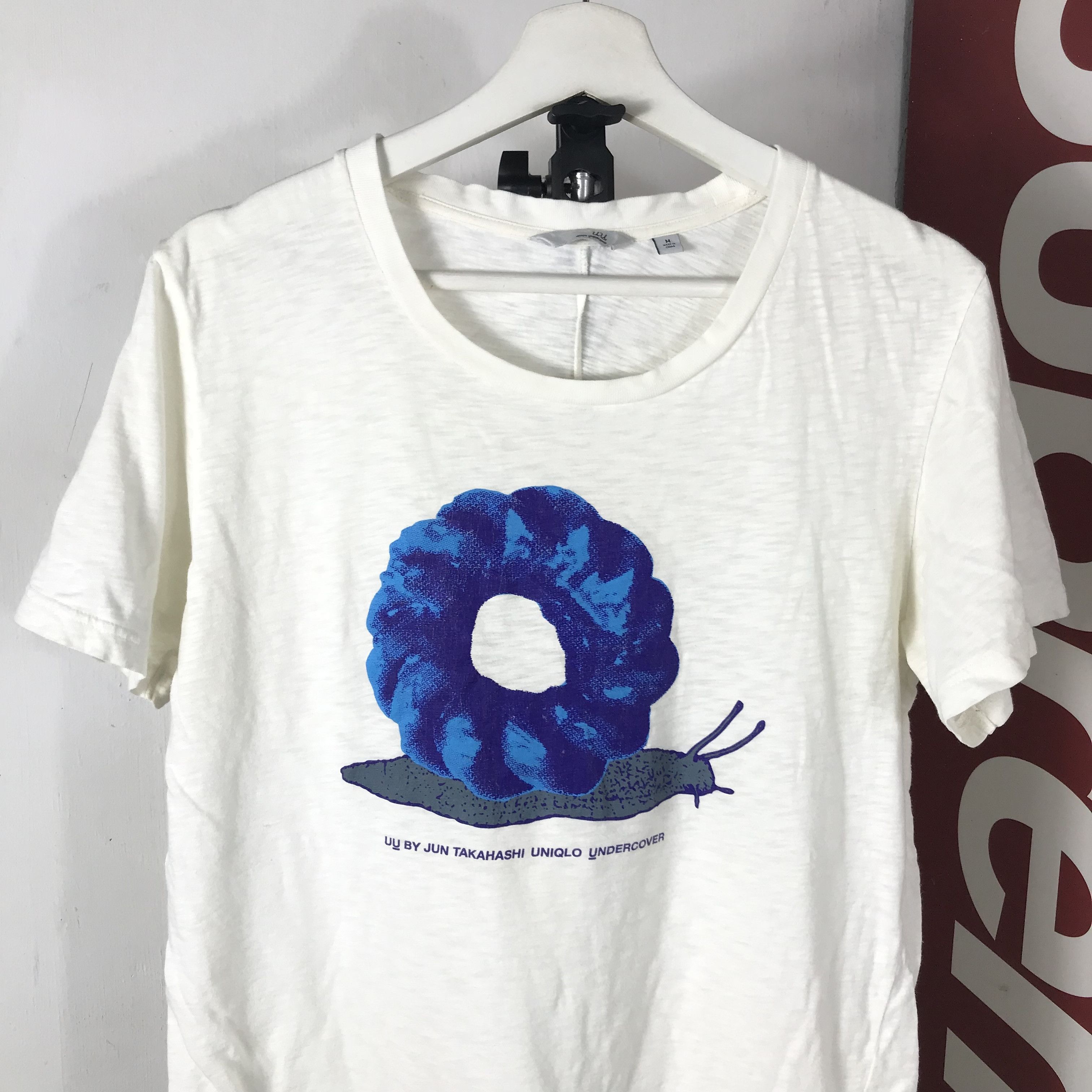 Jun Takahashi Undercover UU skull image by Jun Takahashi Size US M / EU 48-50 / 2 - 2 Thumbnail