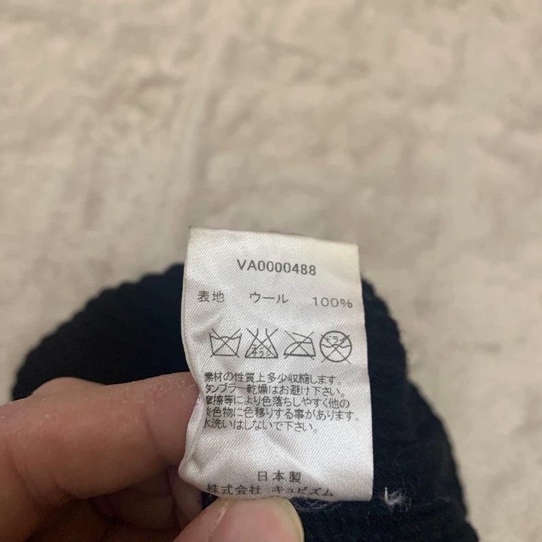 Visvim visvim Cold Cap 2501-Nextarrow Size ONE SIZE - 4 Thumbnail