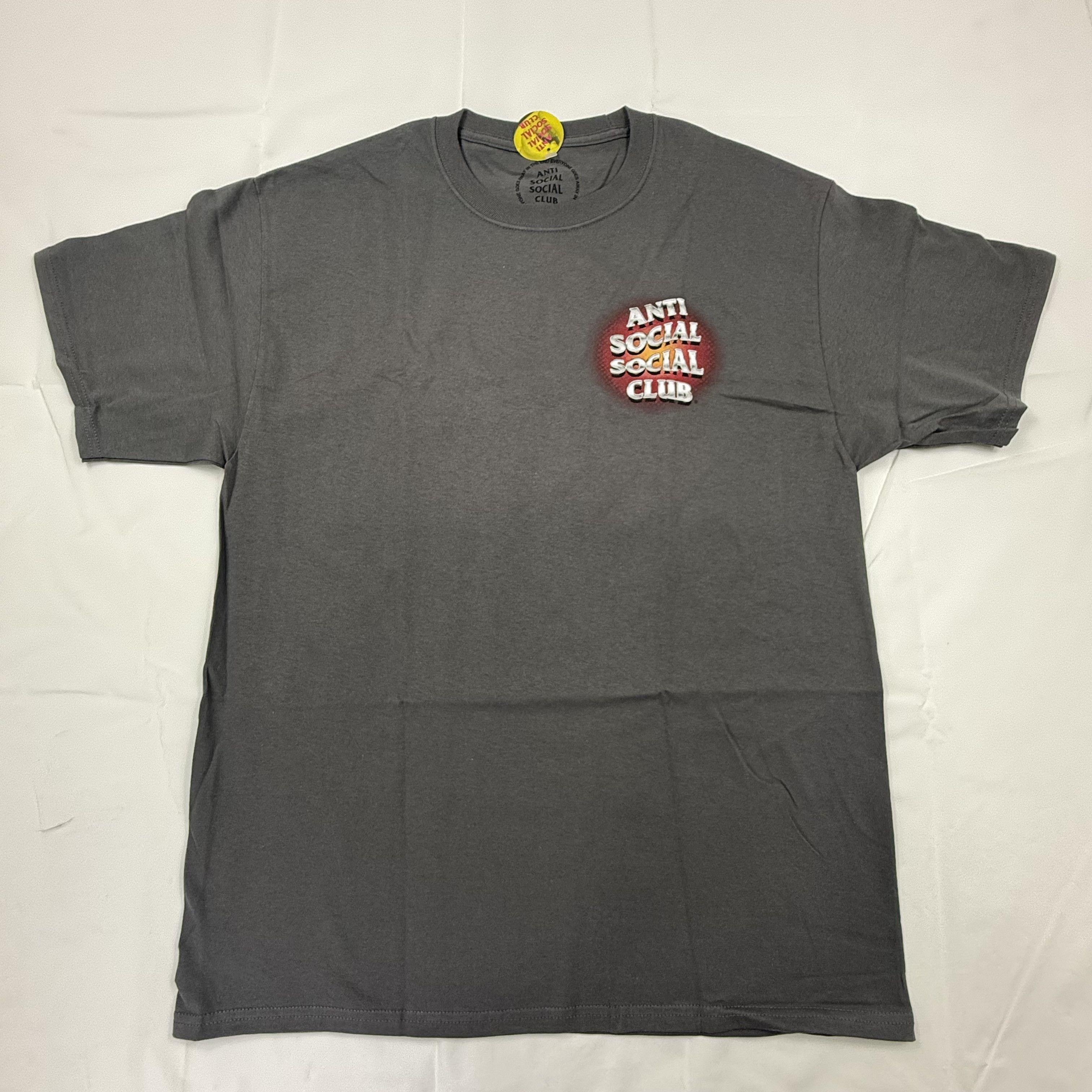 Anti Social Social Club Anti Social Social Club City Skyline Graphic Tee Large NEW Size US L / EU 52-54 / 3 - 2 Thumbnail