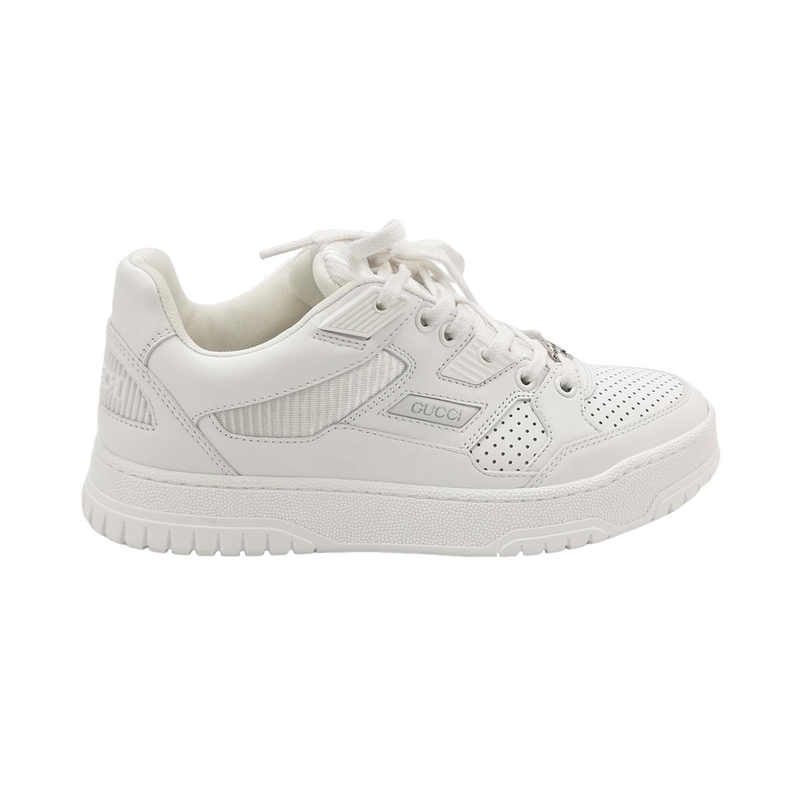 Gucci Gucci Women 6 Lowtop Sneakers Size US 6 / IT 36 - 1 Thumbnail