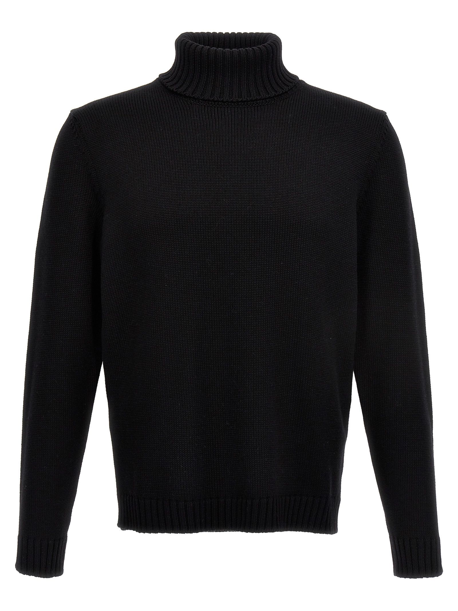 Zanone Turtle-Neck Sweater Size US XL / EU 56 / 4 - 1 Thumbnail