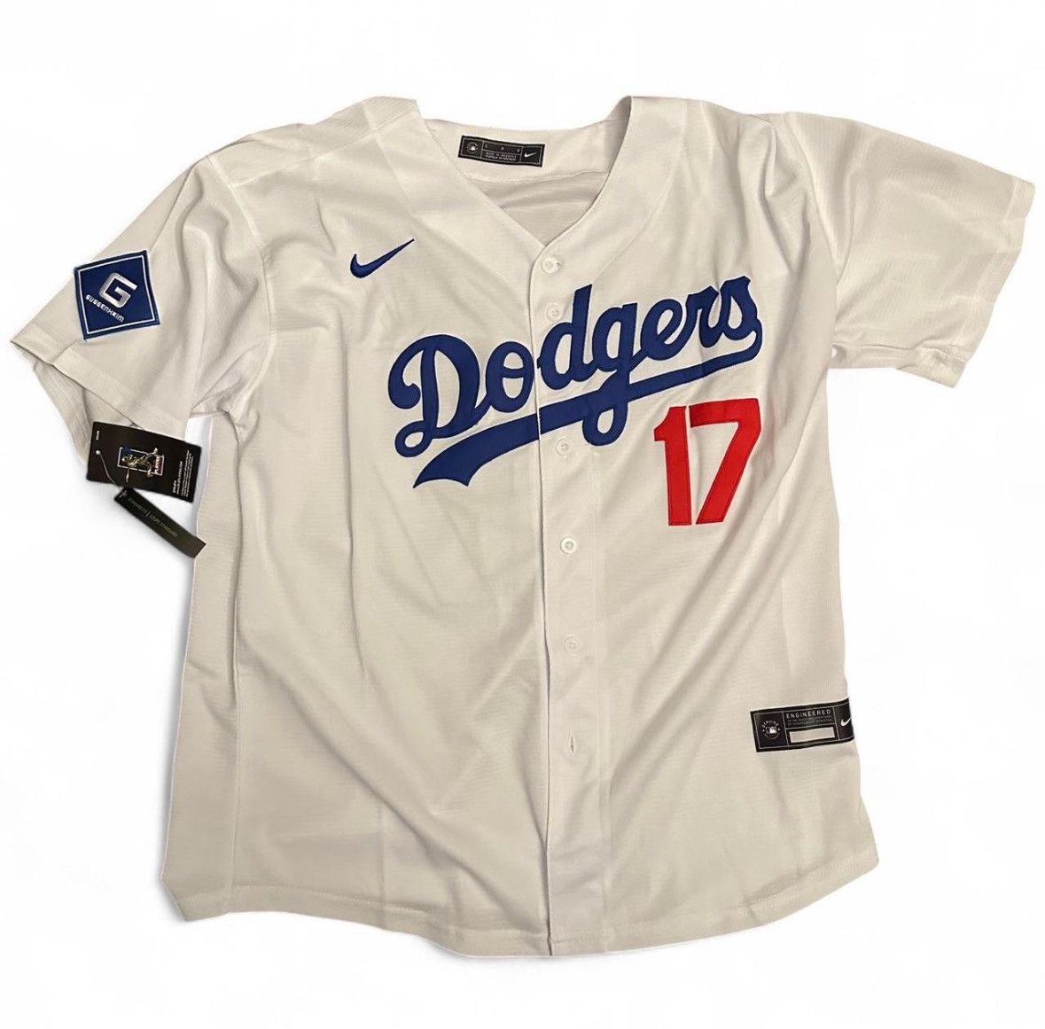 Nike LA Dodgers Shohei Ohtani Jersey Size US L / EU 52-54 / 3 - 1 Thumbnail