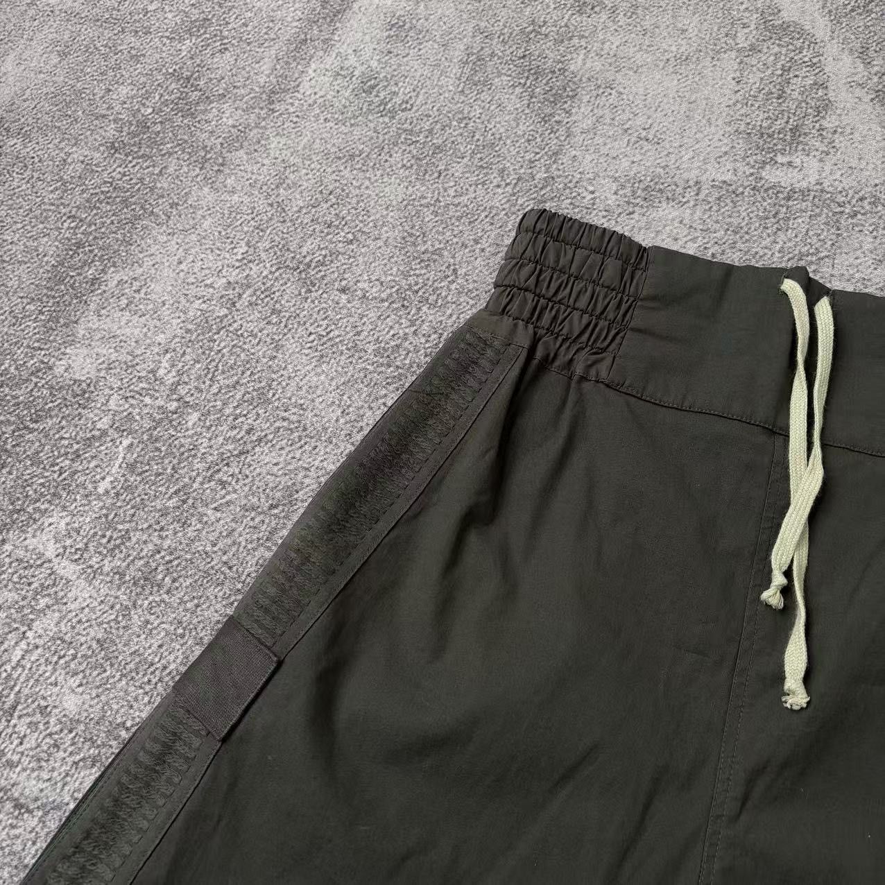 Rick Owens Rick Owens Boxing Shorts Moody FW14 Size US 32 / EU 48 - 3 Thumbnail