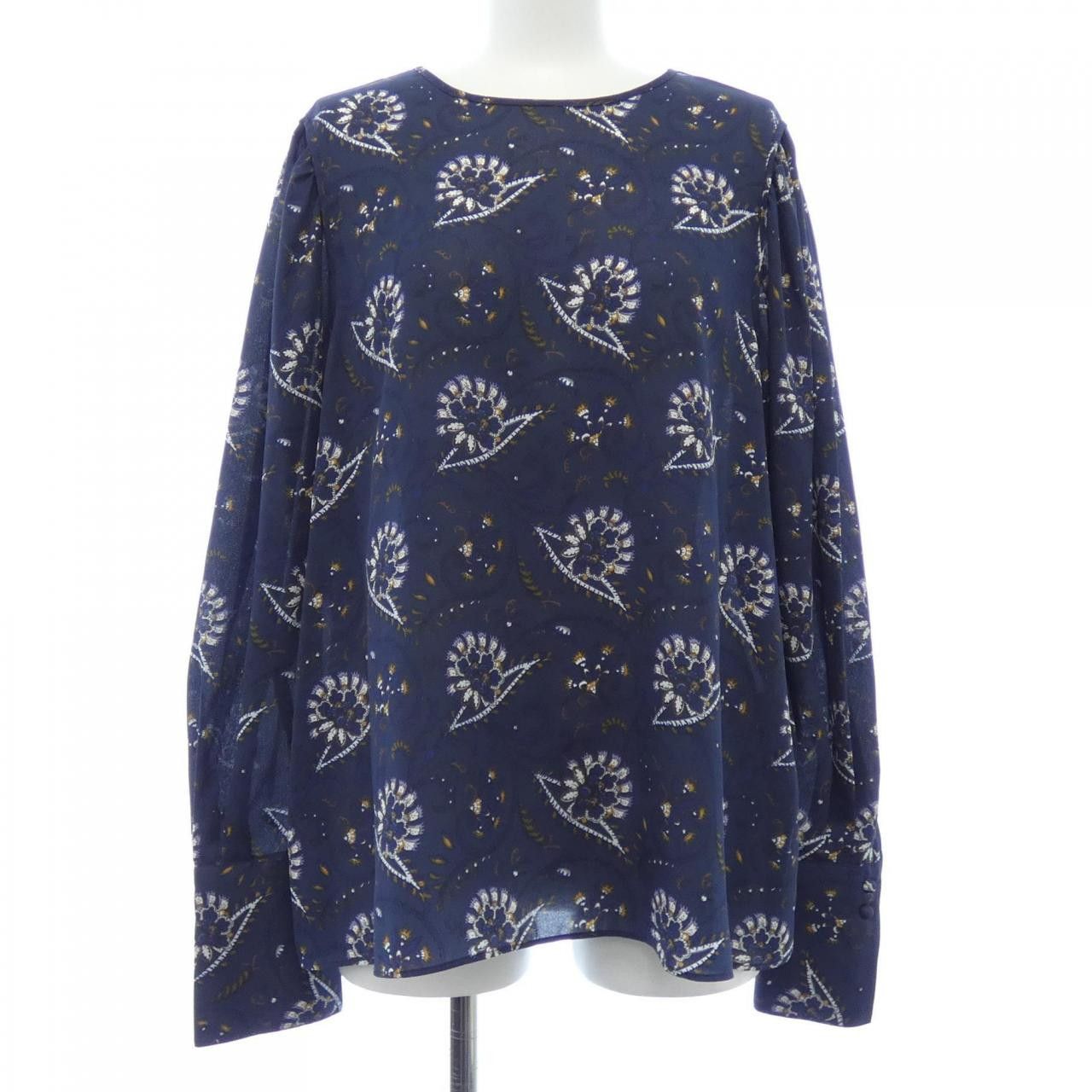 Other Other SOULEIADO Top Textile Tops DUTY FREE for USA Size ONE SIZE - 1 Thumbnail