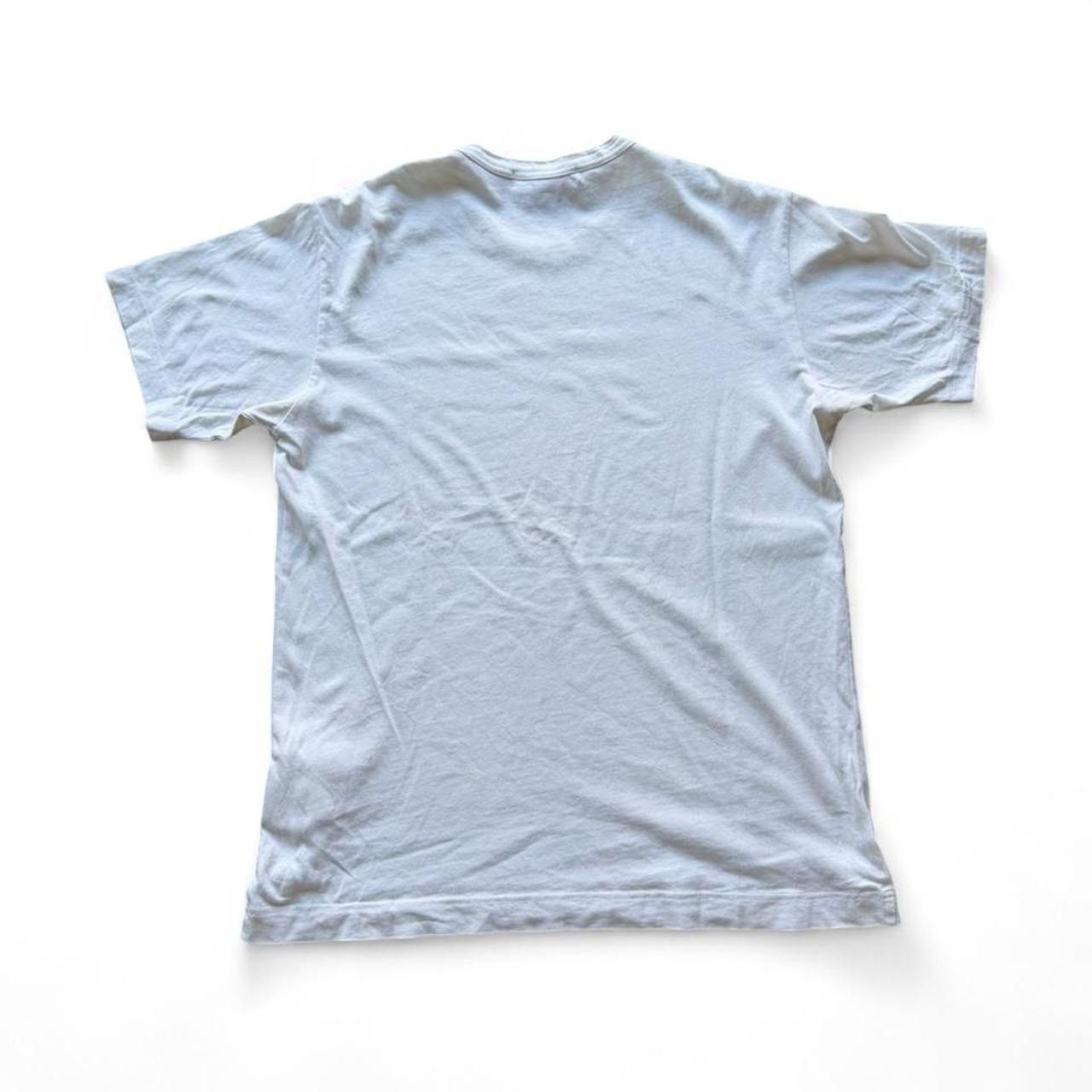 Comme des Garcons SHIRT × Kaws Comme des Garçon x Kaws 44T-Shirt White/Pink/Grey Size US M / EU 48-50 / 2 - 2 Thumbnail