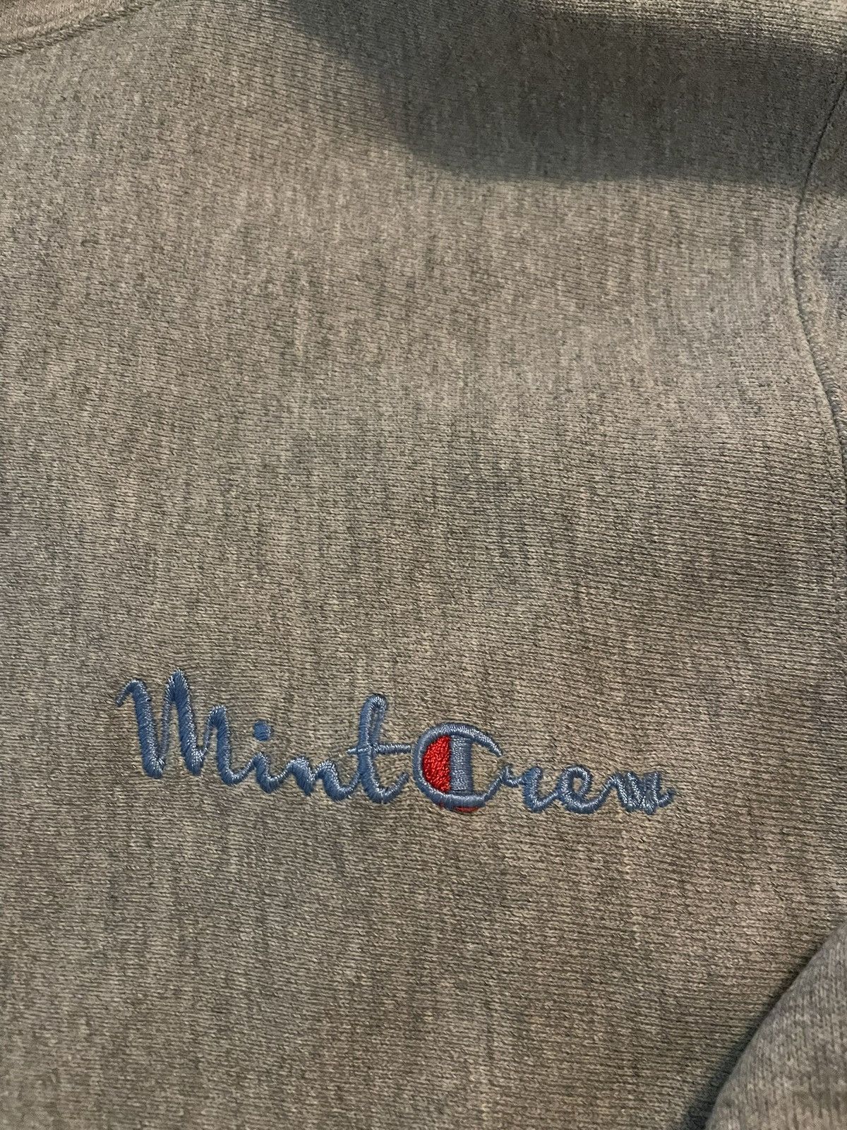 Champion Mintcrew x Champion Reverse Weave Hoodie Size US M / EU 48-50 / 2 - 4 Thumbnail