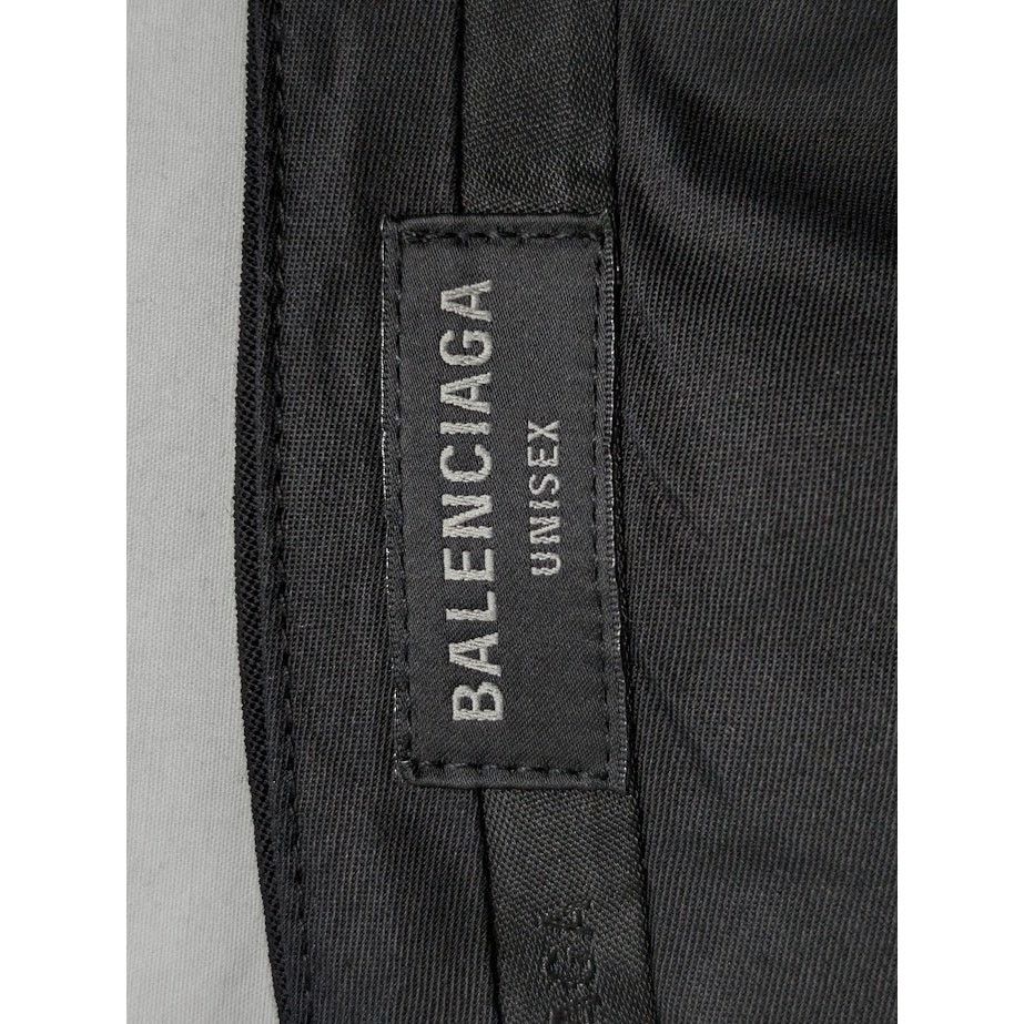 Balenciaga o1rshd1 Casual Pant in Black Size US 28 / EU 44 - 16 Thumbnail