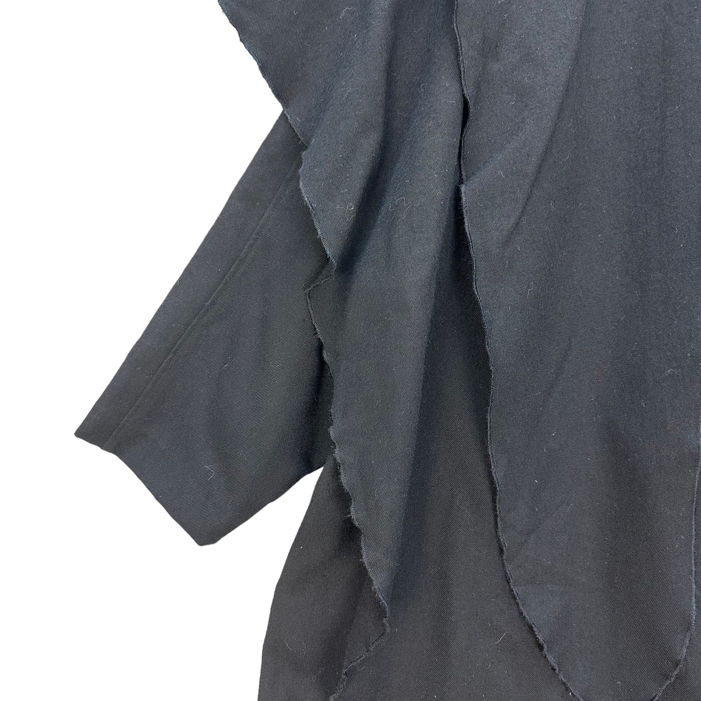Japanese Brand ANLYE CATOL NICE DESIGN 3 LAYER HOODIE JACKET #8937-041 Size L / US 10 / IT 46 - 4 Thumbnail