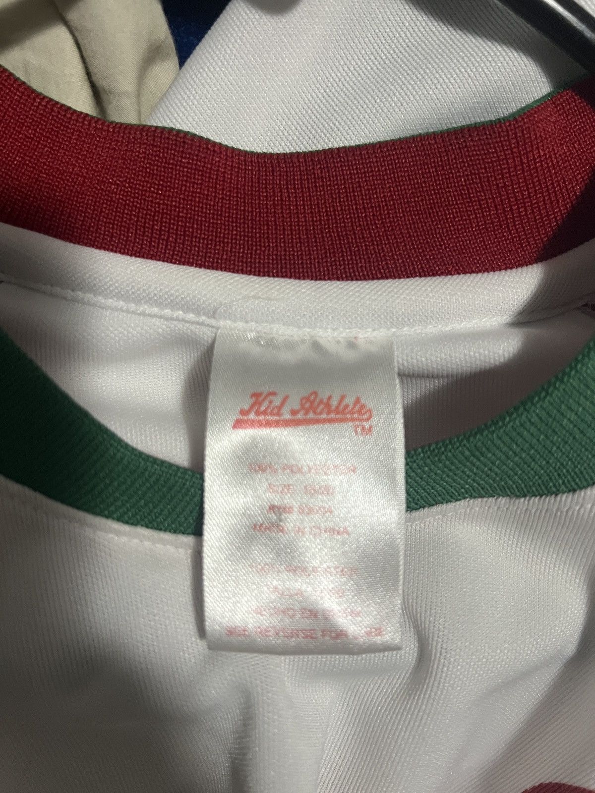 Other Retro Mexico Jersey Size US L / EU 52-54 / 3 - 5 Thumbnail