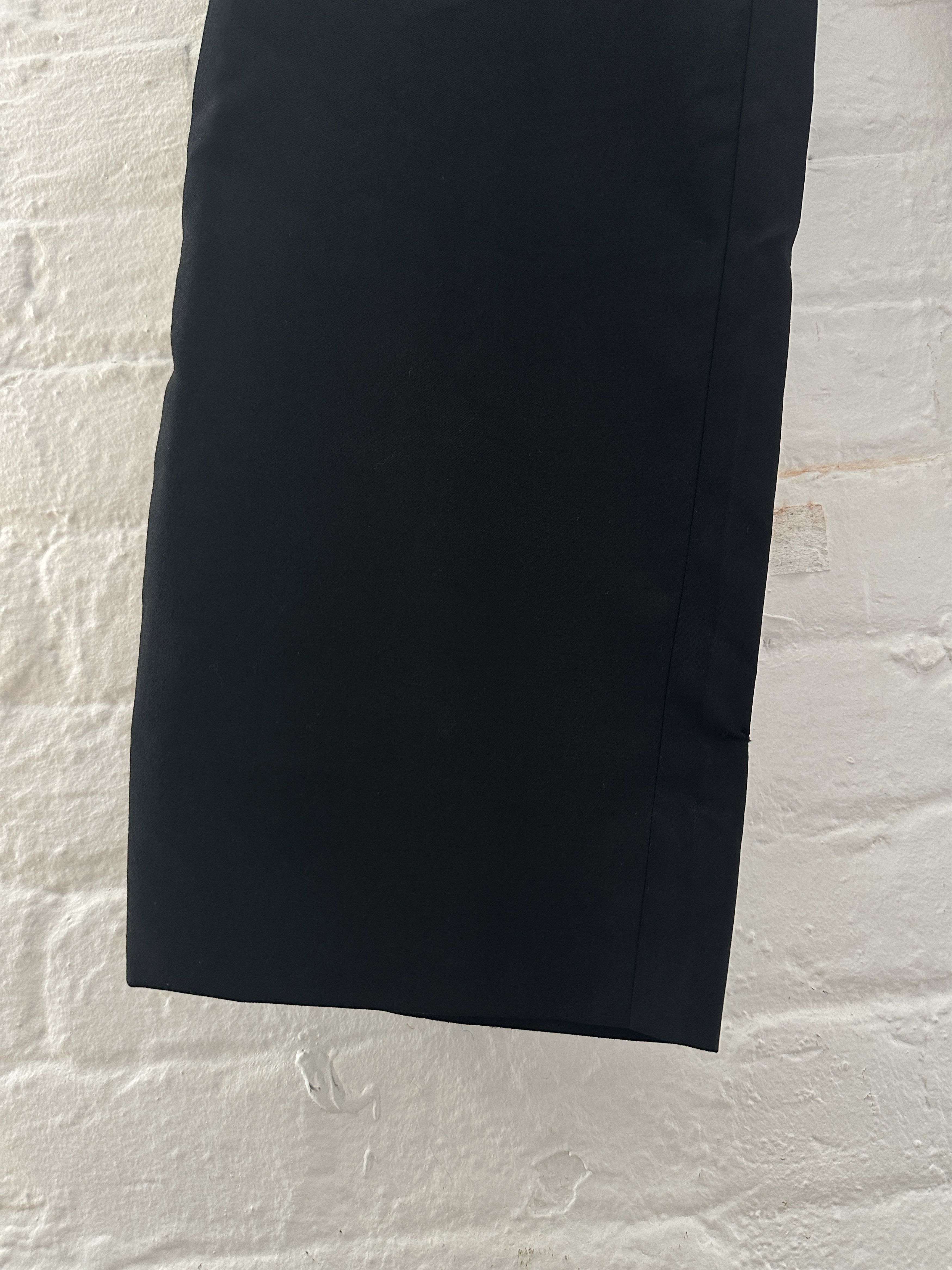 Comme des Garcons Homme Plus Comme des Garcons Homme Plus Straight Leg Trousers Size US 32 / EU 48 - 3 Thumbnail