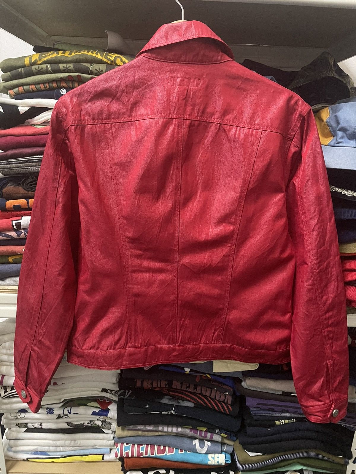 Japanese Brand Very Rare Tornado Mart Jackets Size US M / EU 48-50 / 2 - 3 Thumbnail