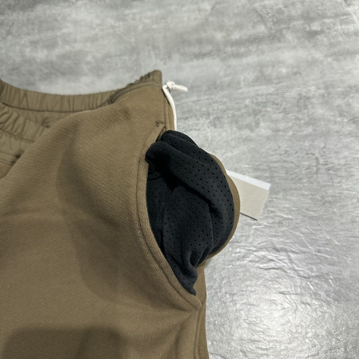 Fear of God Fear of God 7th FG7C Sweatshort - Vintage Mocha Size US 34 / EU 50 - 5 Thumbnail