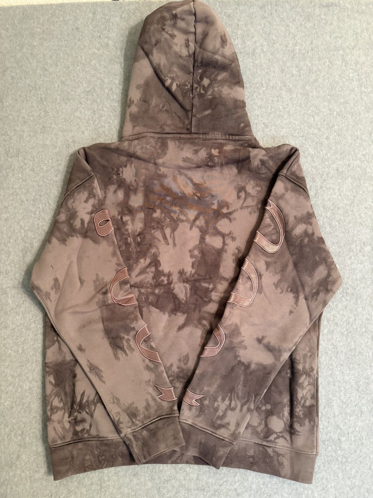 Asaali Asaali Tie-Dye Hoodie Size US S / EU 44-46 / 1 - 2 Thumbnail