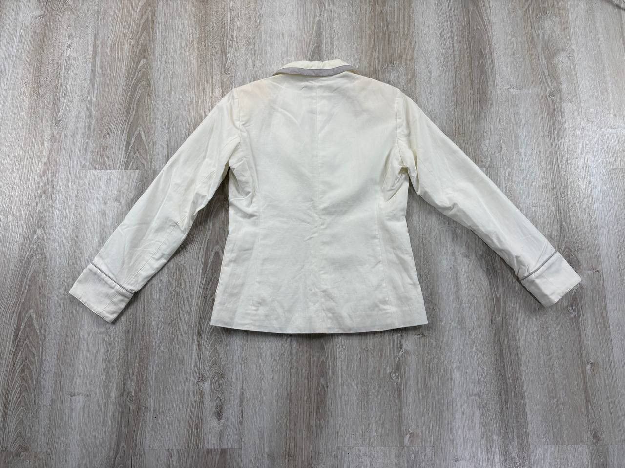Lacoste × Vintage Womens vintage blazer Lacoste Size 38 Size S / US 4 / IT 40 - 9 Thumbnail