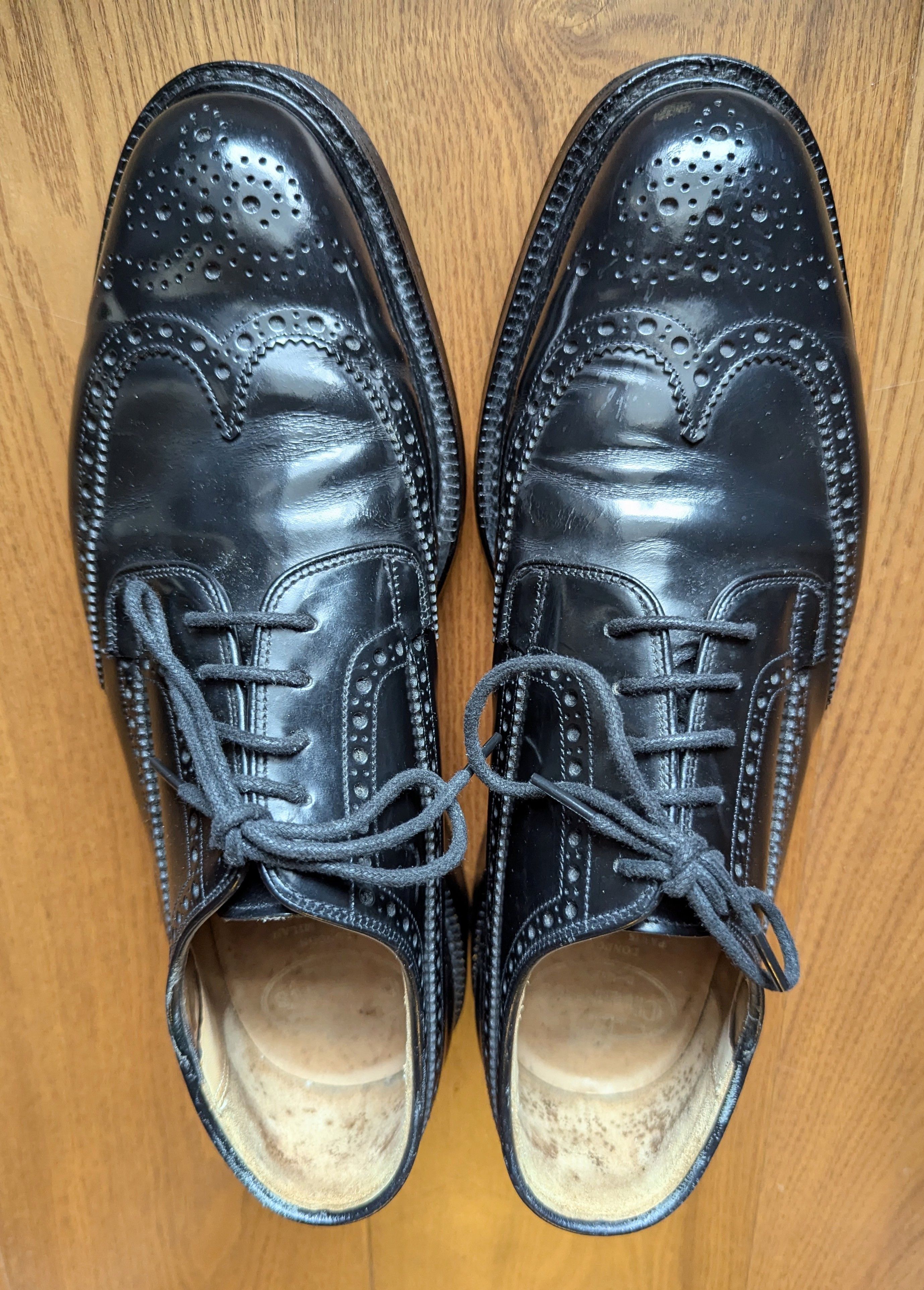 Church's Churchs Grafton 173 Derby Brogue Miu Miu Prada