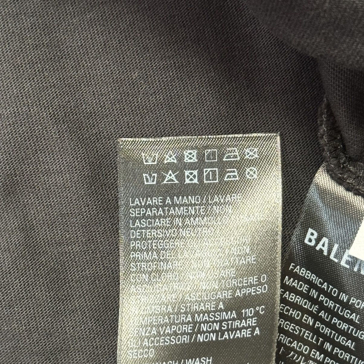 Balenciaga Balenciaga Valentine disk LS Tee capsule *rare* Size US L / EU 52-54 / 3 - 8 Thumbnail