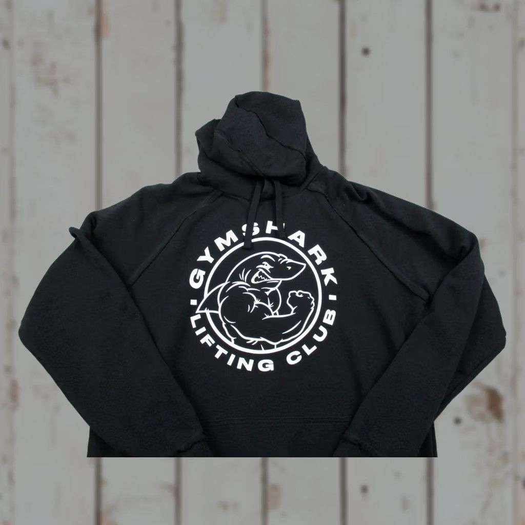Gymshark Gymshark Onyx v3 hoodie David Laid very rare | Grailed