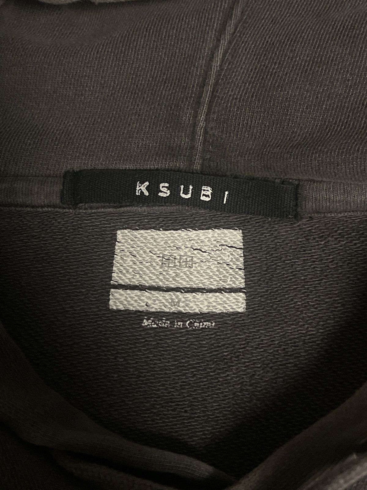 Ksubi Ksubi Hoodie Size US L / EU 52-54 / 3 - 6 Thumbnail