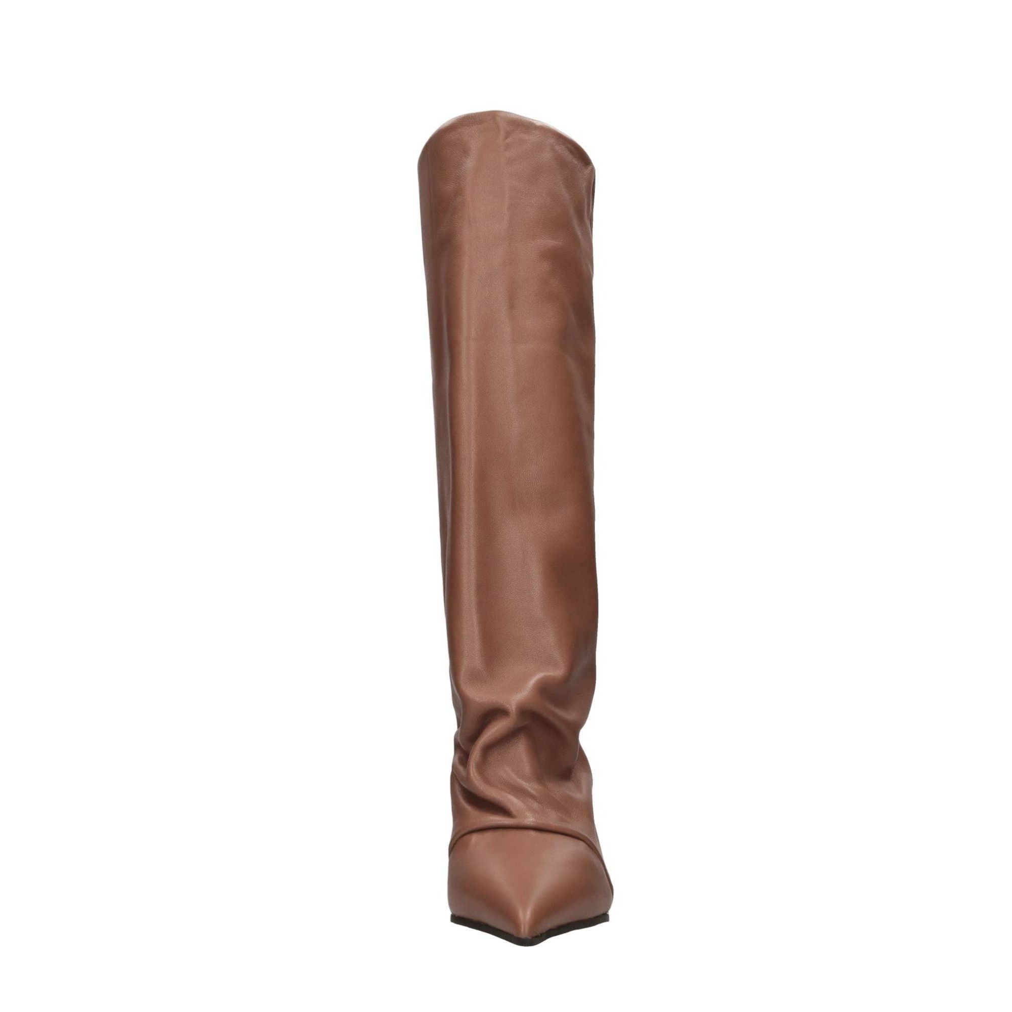 VIC MATI Leather boots Size US 9 / IT 39 - 4 Thumbnail