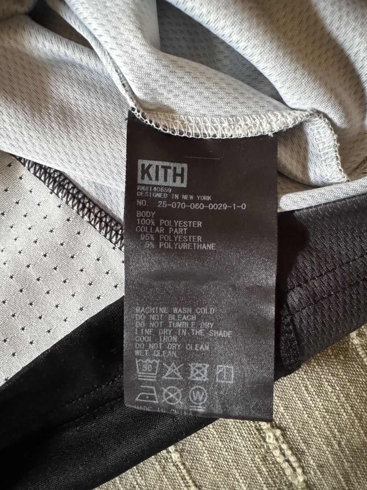 Kith Kith Technology ( KTech) Thermal long sleeve Size US M / EU 48-50 / 2 - 9 Thumbnail