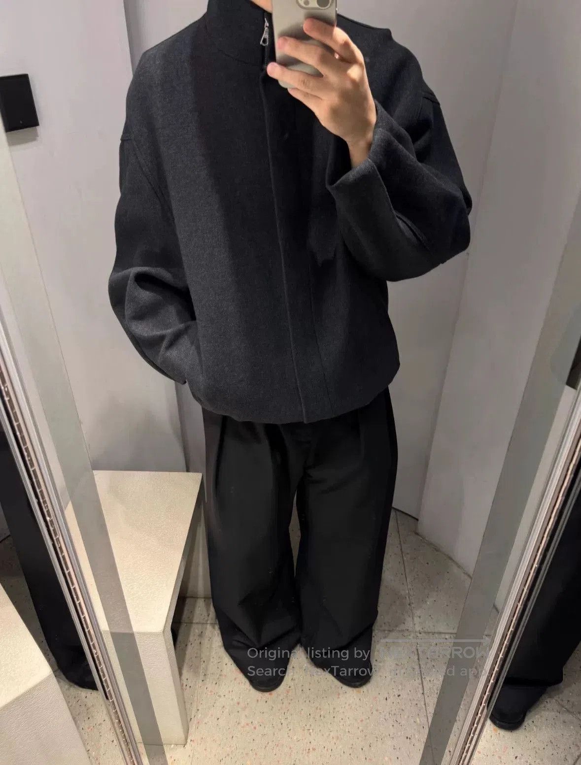 Dries Van Noten dries van noten autumn winter zip jacket. Size US M / EU 48-50 / 2 - 3 Thumbnail