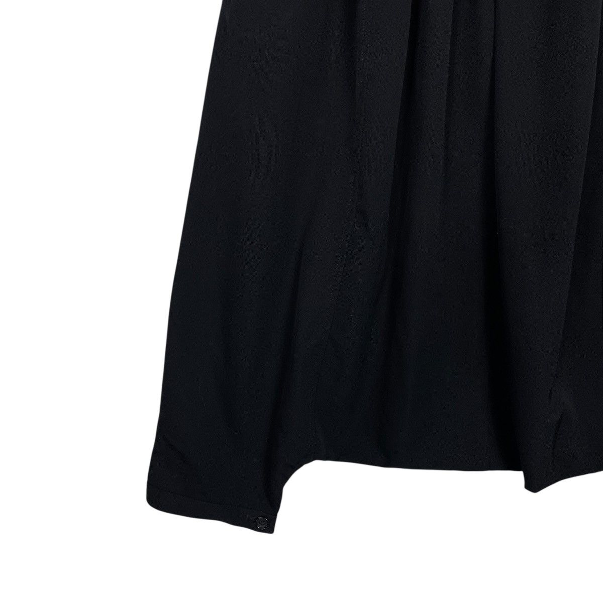Comme des Garcons Vintage AD2005 Comme Des Garcons Low Crotch Wide Pants Size 26" / US 2 / IT 38 - 15 Thumbnail