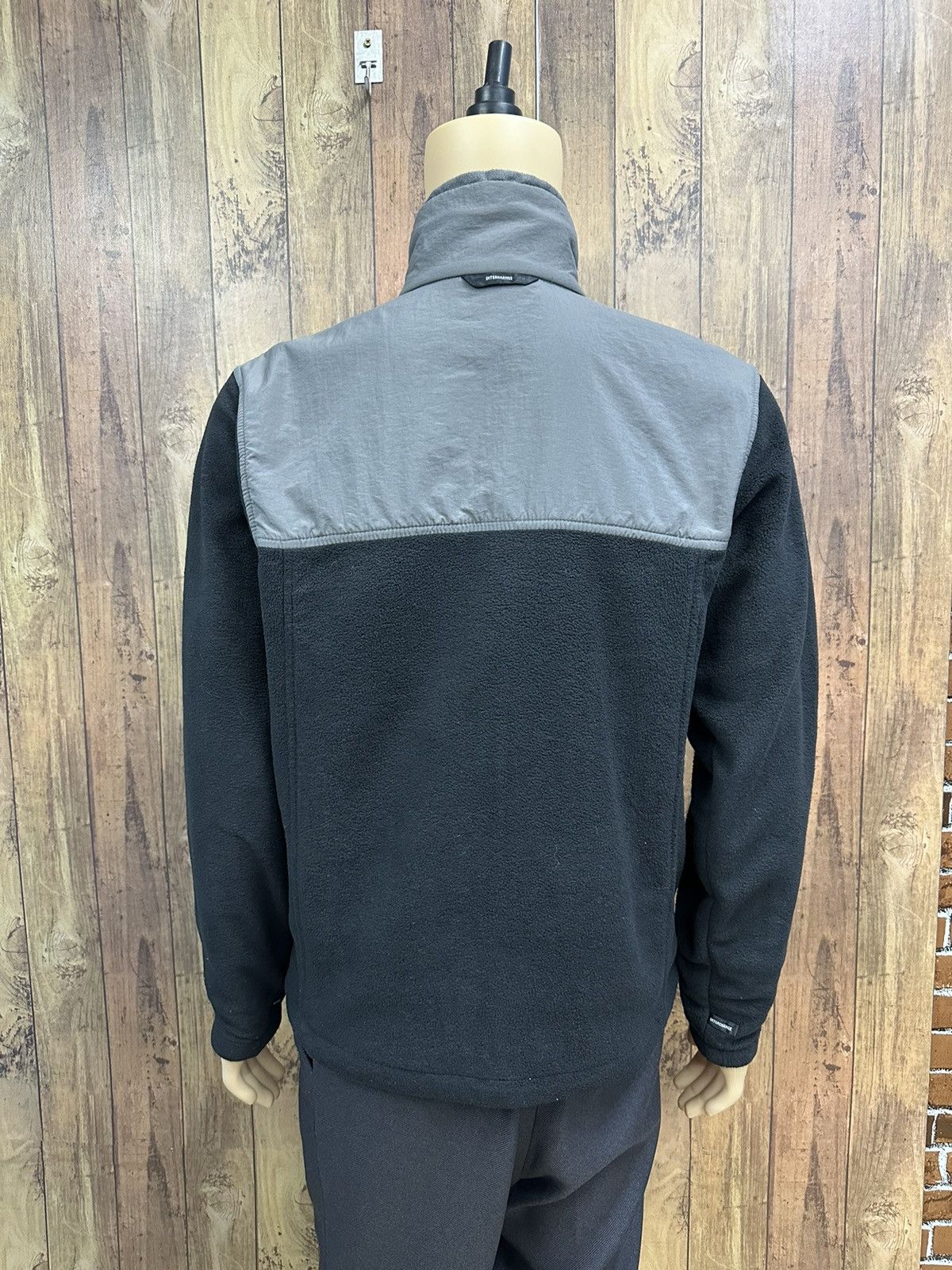 Columbia Vtg Columbia Interchange Half Fleece Jacket S Z56 Size US S / EU 44-46 / 1 - 5 Thumbnail