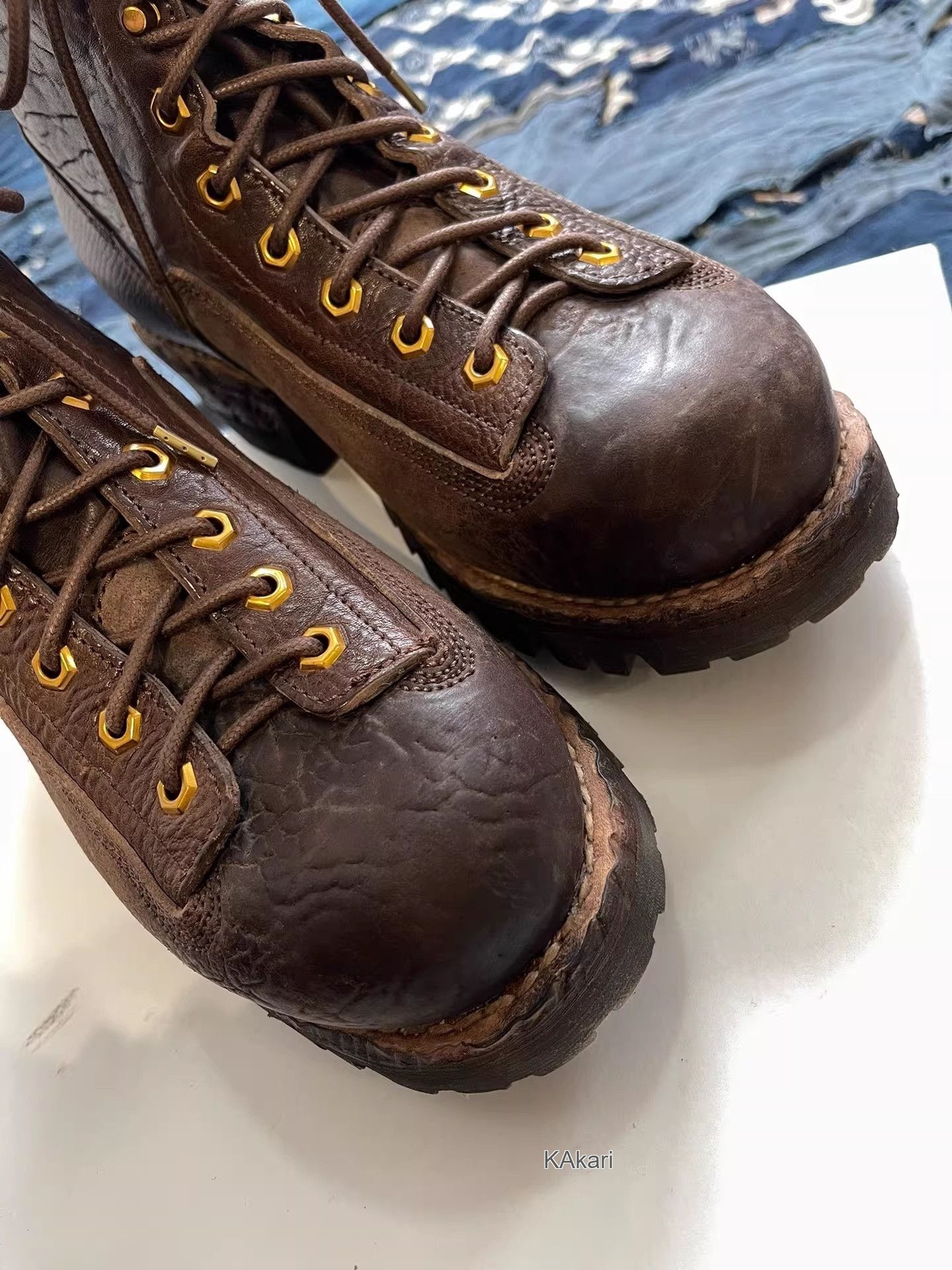 Visvim VISVIM 24AW COSSACK BOOTS-FOLK Size US 10 / EU 43 - 6 Thumbnail