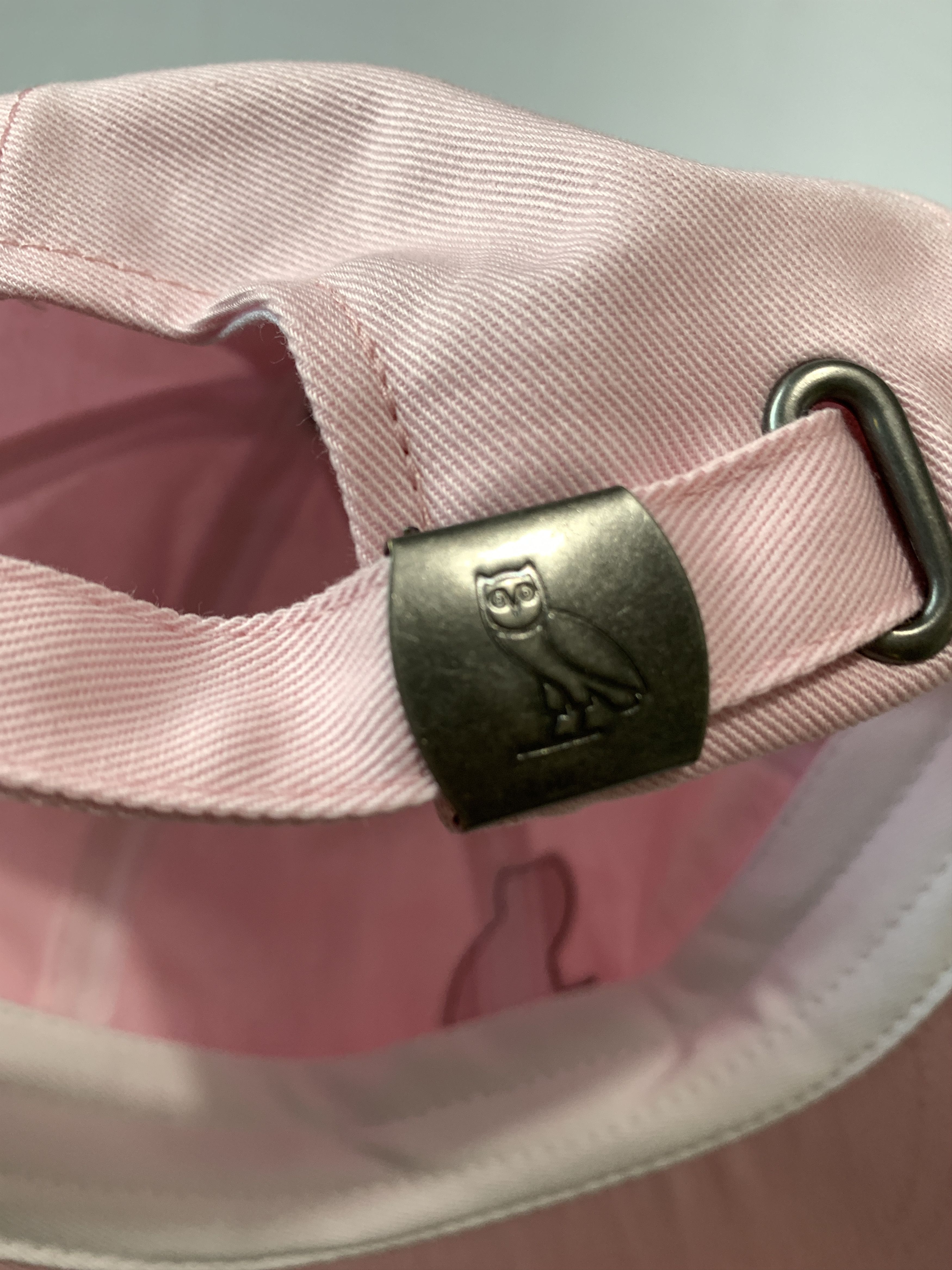 Drake OVO x Playboy Sports cap Hat Pink Size ONE SIZE - 5 Thumbnail