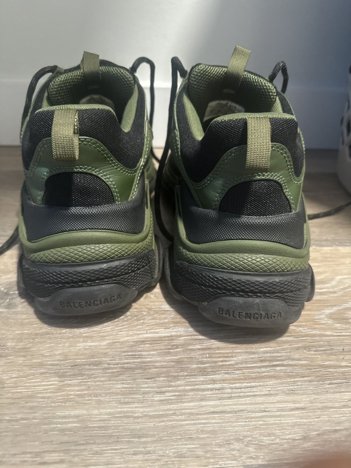 Balenciaga Balenciaga Triple S Size US 9 / EU 42 - 3 Thumbnail